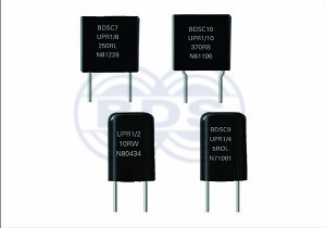 series UPR ultra-precision metal film resistors