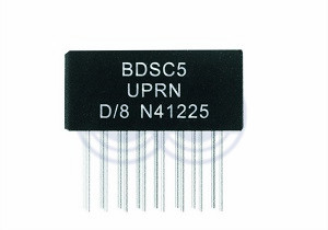 series UPRN Double-row High Precision Resistance Network