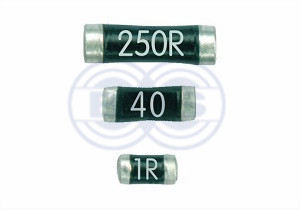 series MELF3215 Columnar mounted precision metal film resistor
