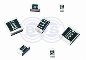 Series RM Thin film precision chip Resistors