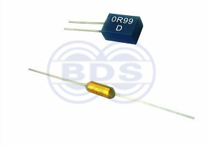 Series RX75 high precision wirewound resistors
